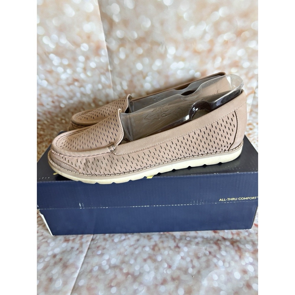 Natural Life‎ Thru Comfort Isla Mauve Sz 7.5
